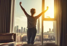 تفاوت سحرخیزی با بیدار شدن تصادفی