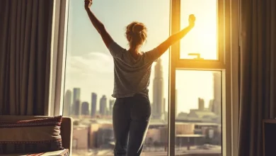 تفاوت سحرخیزی با بیدار شدن تصادفی