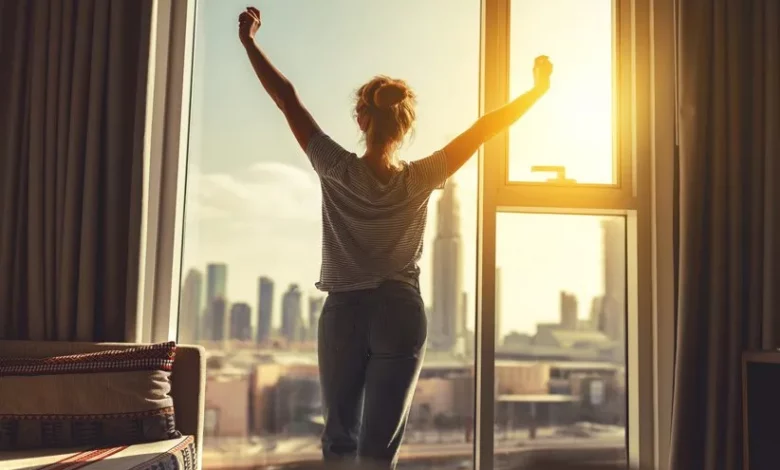 تفاوت سحرخیزی با بیدار شدن تصادفی