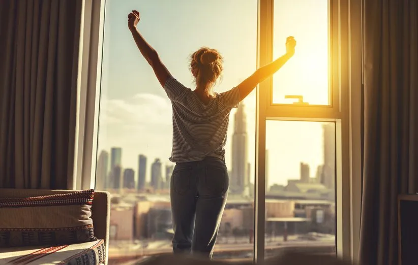 تفاوت سحرخیزی با بیدار شدن تصادفی